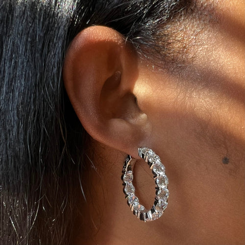 Gianna Mini Hoop Earrings