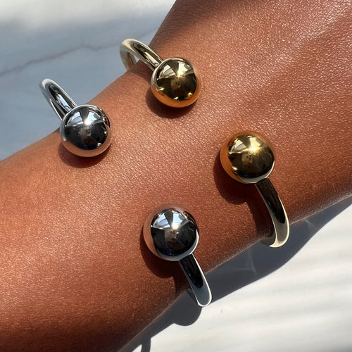 Olympia Cuff Bracelet