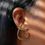 Carice Cuff Earrings