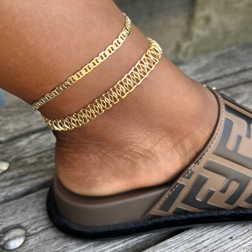 Vashtie Anklet